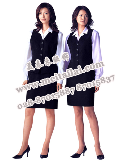 成都马夹工作服制作