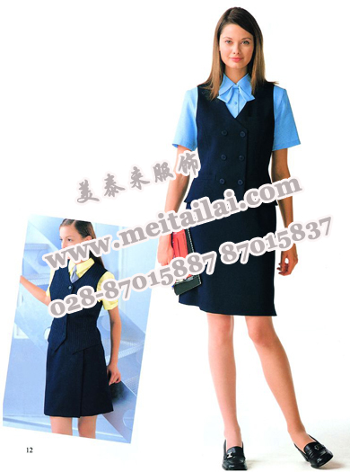 成都马夹工作服加工