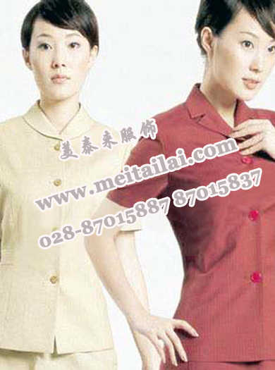 成都办公工作服加工