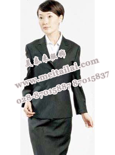 成都办公工作服批发