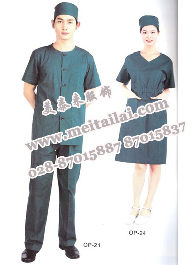 成都手术工作服设计