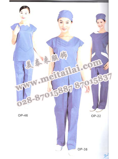 成都手术工作服加工